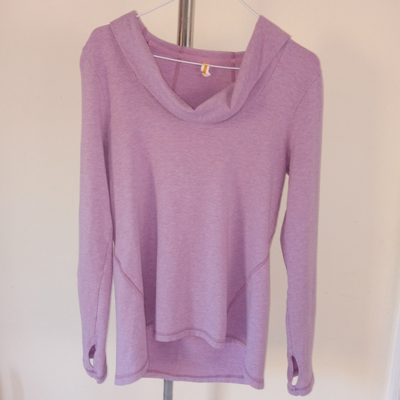 Lucy Tops - Lucy Hooded Sweatshirt XSTP